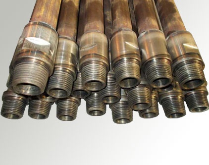 Штанги бурильные 60x5.5x2.5 мм МГБУ