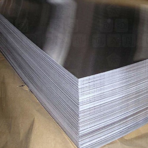 Немагнитный лист 6x885x1350 мм 46ХНМ