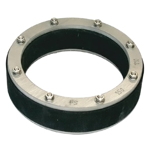 Уплотнительное кольцо EPDM PD для труб 500x450 мм PD-500-30