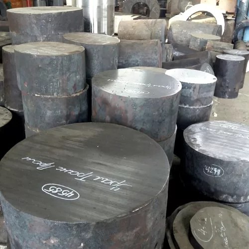 Стальные круглые заготовки 140x2000 мм 30ХГСА ГОСТ 7062-90